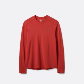 Rab Men's Force LS Tee