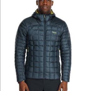 Rab Men's Mythic Alpine Light Down Jacket