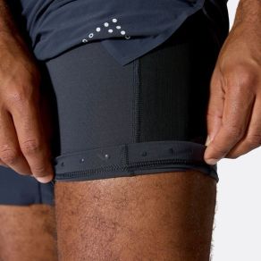 Rab Men's Talus 2-in-1 Running Shorts (7")