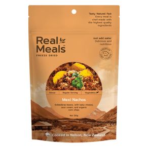 Real Meals Mexi Nachos