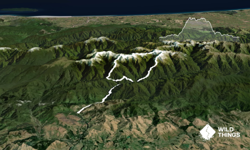 Mitre Peak & 3 Kings loop