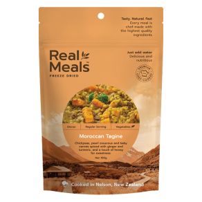 Real Meals Moroccan Tagine