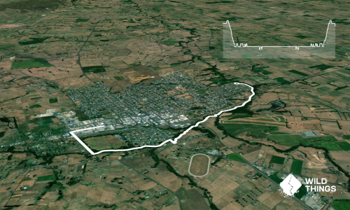 Morrinsville Gully & River Run