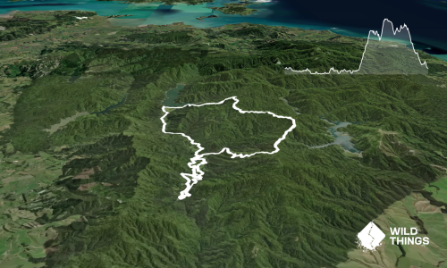 Moumoukai Valley Pukapuka Loop
