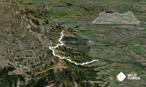 Mount Studholme and Mount Cecil
