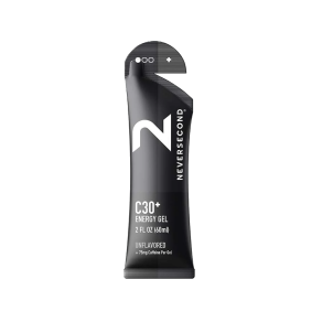 Neversecond C30+ Caffeine Energy Gel