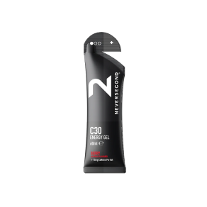 Neversecond C30+ Caffeine Energy Gel