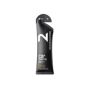 Neversecond C30+ Caffeine Energy Gel