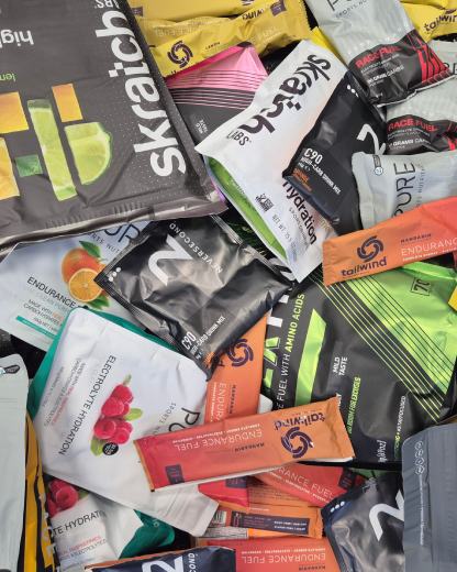 Sports drinks, fuel drinks, electrolyte drinks… what’s actually the difference?