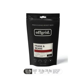 Offgrid Provisions - Frank And Beans
