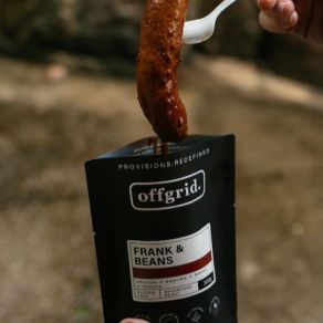 Offgrid Provisions - Frank And Beans