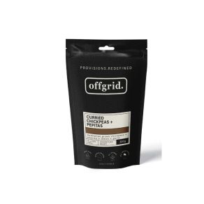 Offgrid Provisions - Curried Chickpeas