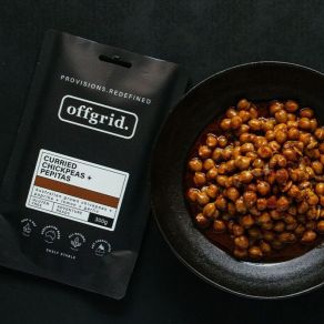 Offgrid Provisions - Curried Chickpeas