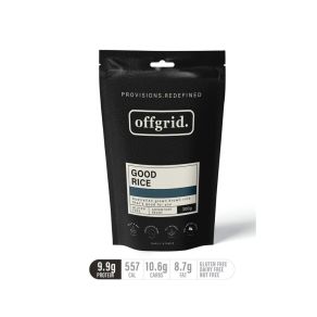 Offgrid Provisions - Good Rice