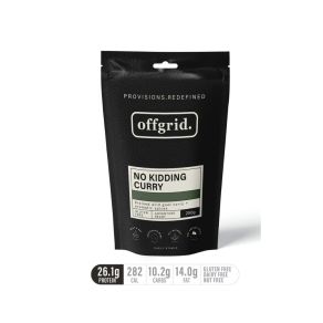 Offgrid Provisions - No Kidding Curry