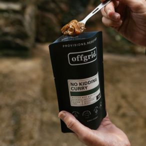 Offgrid Provisions - No Kidding Curry