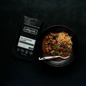 Offgrid Provisions - No Kidding Curry