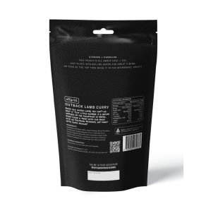 Offgrid Provisions - Outback Lamb Curry