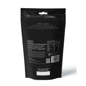 Offgrid Provisions - Venison Stroganoff