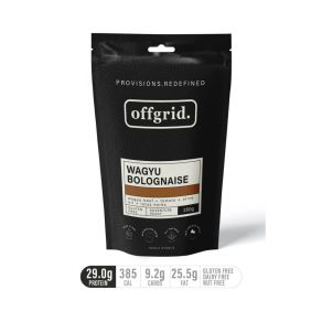 Offgrid Provisions - Wagyu Bolognaise