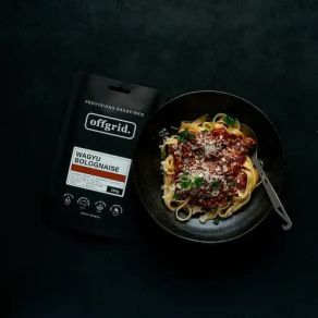 Offgrid Provisions - Wagyu Bolognaise