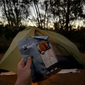 On Track Meals Aussie Pork Snags