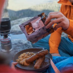 On Track Meals Aussie Pork Snags