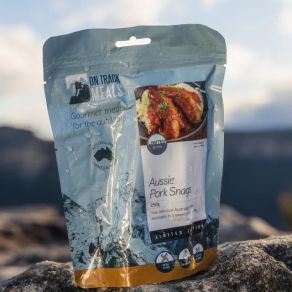 On Track Meals Aussie Pork Snags