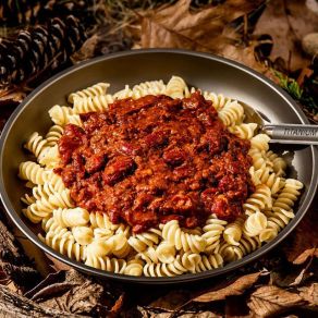 On Track Meals Bean Bolognese
