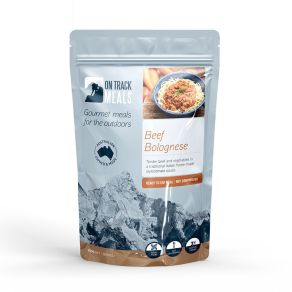 On Track Meals Beef Bolognese