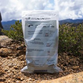 On Track Meals Flameless Heater Bags