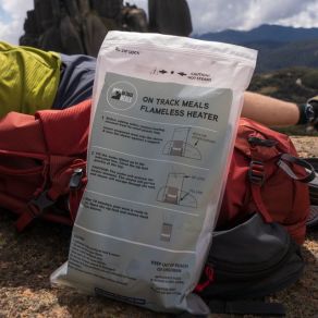 On Track Meals Flameless Heater Bags