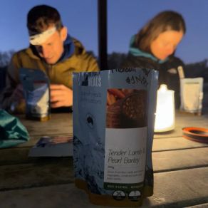 On Track Meals Lamb & Pearl Barley
