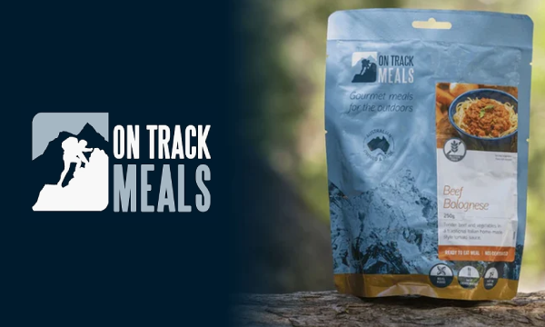 On Track Meals - ready to eat meals