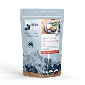 On Track Meals Slow Cooked Steak