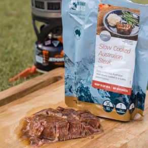 On Track Meals Slow Cooked Steak