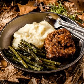 On Track Meals Slow Cooked Steak