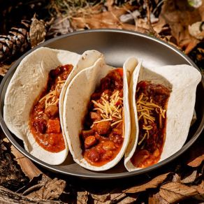 On Track Meals Spicy Mexican Beans