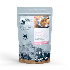 On Track Meals Sweet & Sour Pork