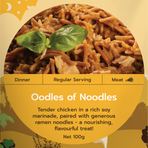 Real Meals Oodles of Noodles