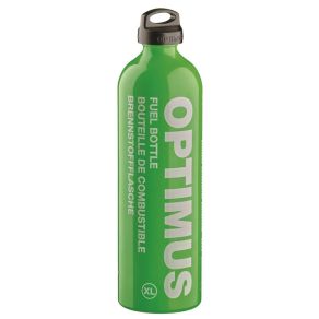 Optimus Fuel Bottle EU (Green)