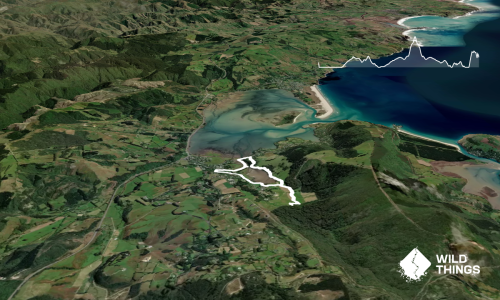Orokonui Lagoon Track