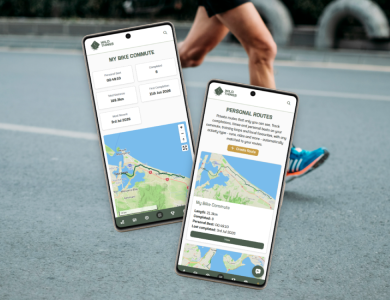 Why I built Personal Routes