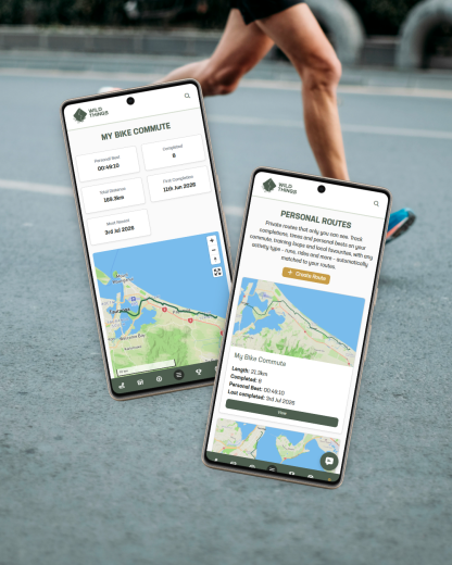 Why I built Personal Routes