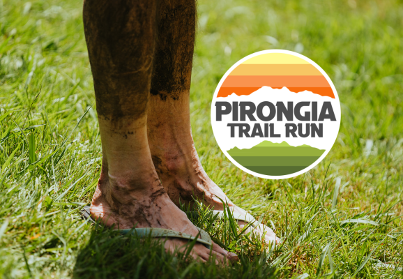 GIVEAWAY: Pirongia Trail Run
