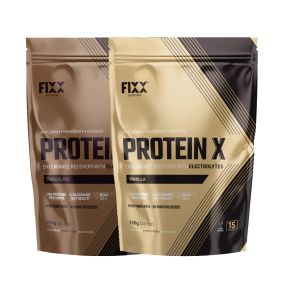 Fixx Protein X