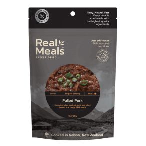 Real Meals Pulled Pork