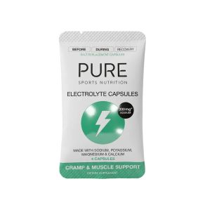 PURE Electrolyte Replacement Capsules