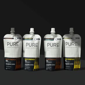 PURE Performance + Race Energy Gel