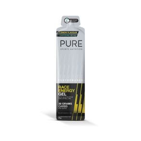 PURE Performance + Race Energy Gel